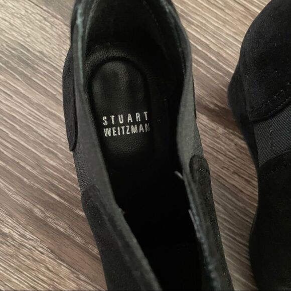 Stuart Weitzman wedge boot - Picture 4 of 9